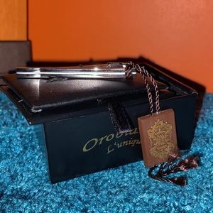 OROBIANCO TIE PIN